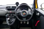 Abarth 695 Biposto Record 2015 года (UK)